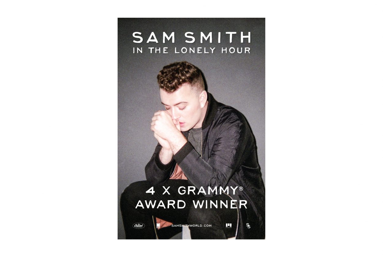 sam smith in the lonely hour songs